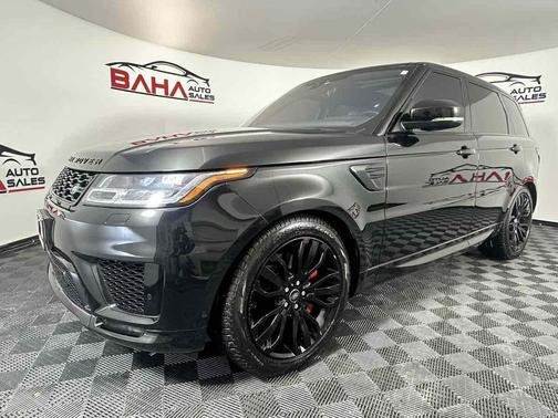 2019 Land Rover Range Rover Sport HSE Dynamic