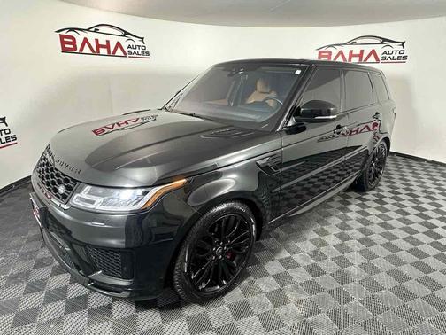 2019 Land Rover Range Rover Sport HSE Dynamic