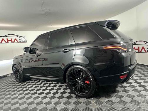 2019 Land Rover Range Rover Sport HSE Dynamic
