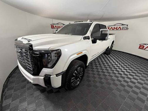 2025 GMC Sierra 2500 Denali Ultimate