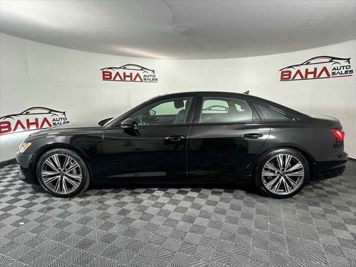 2024 Audi A6 45 Premium