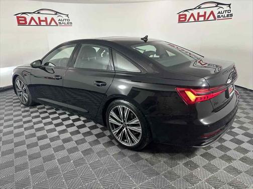 2024 Audi A6 45 Premium