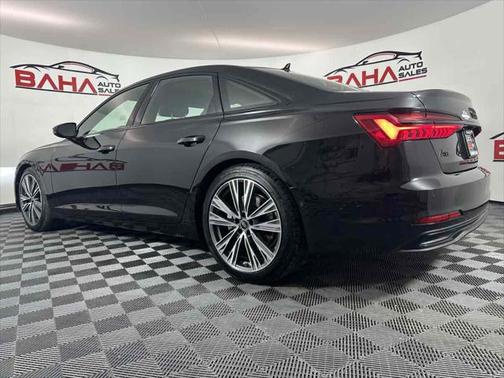 2024 Audi A6 45 Premium