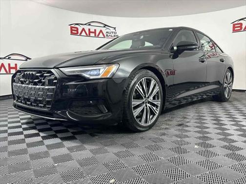 2024 Audi A6 45 Premium