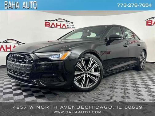 2024 Audi A6 45 Premium