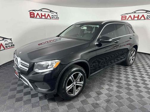 2016 Mercedes-Benz GLC 300 4MATIC