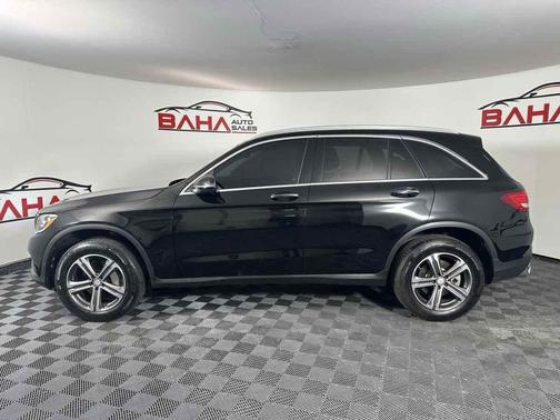 2016 Mercedes-Benz GLC 300 4MATIC