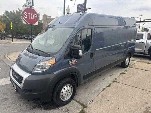 2019 RAM ProMaster 2500 High Roof