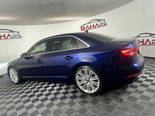 2019 Audi A4 40 Premium