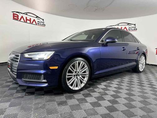 2019 Audi A4 40 Premium