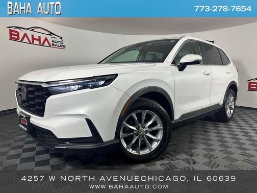 2024 Honda CR-V EX AWD