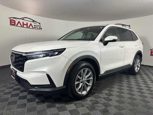 2024 Honda CR-V EX AWD
