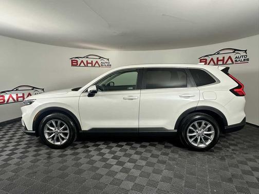 2024 Honda CR-V EX AWD