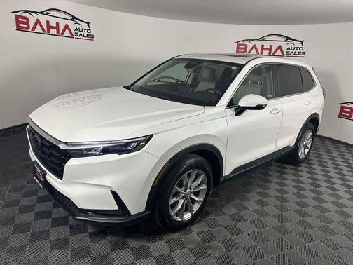 2024 Honda CR-V EX AWD