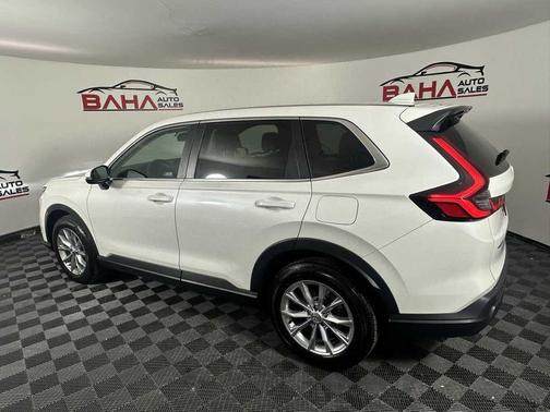 2024 Honda CR-V EX AWD