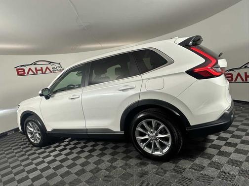 2024 Honda CR-V EX AWD