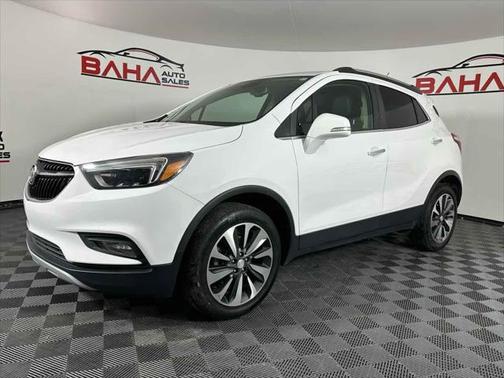 2020 Buick Encore Essence