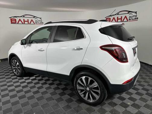 2020 Buick Encore Essence