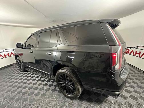 Black Raven 2021 Cadillac Escalade Premium Luxury