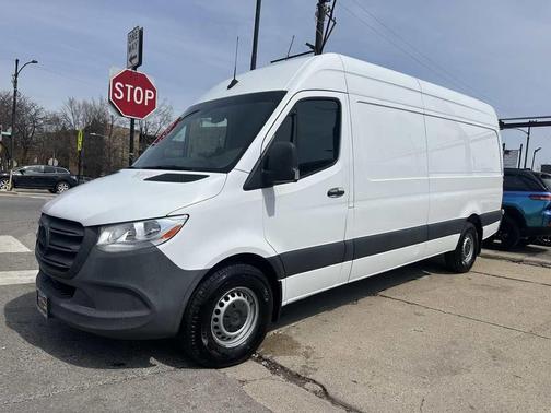 2021 Mercedes-Benz Sprinter 2500 High Roof