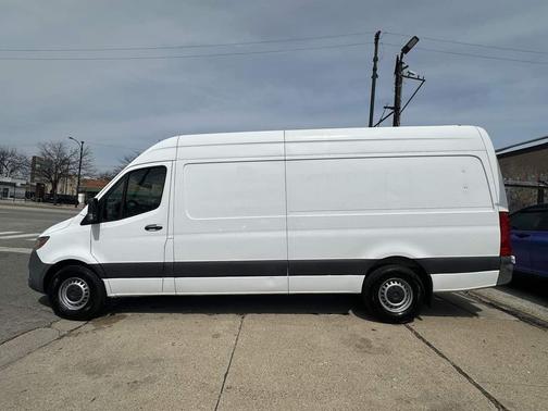 2021 Mercedes-Benz Sprinter 2500 High Roof