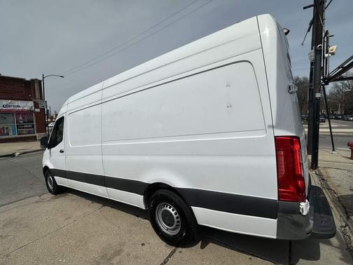 2021 Mercedes-Benz Sprinter 2500 High Roof