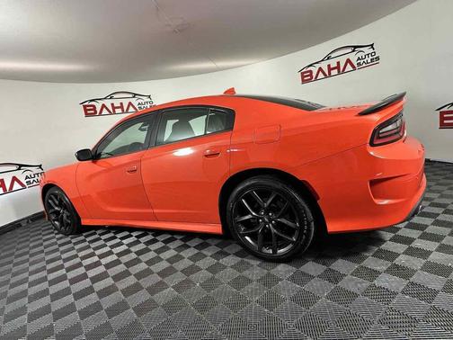 2022 Dodge Charger GT