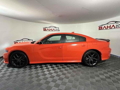 2022 Dodge Charger GT