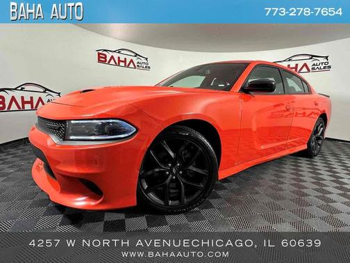 2022 Dodge Charger GT