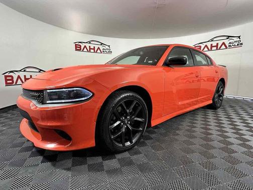 2022 Dodge Charger GT