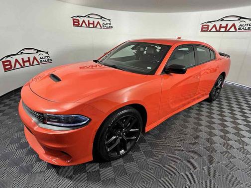 2022 Dodge Charger GT