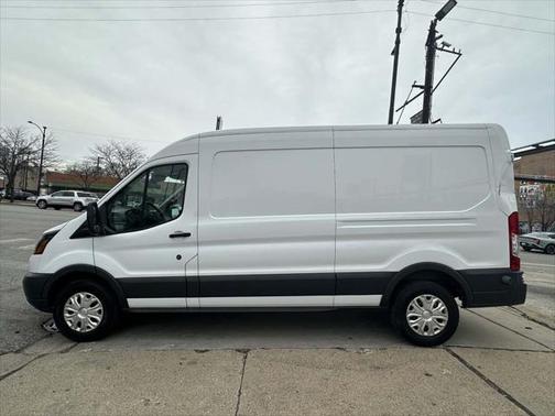 2017 Ford Transit-250 Base