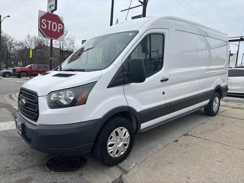 2017 Ford Transit-250 Base