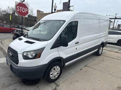 2017 Ford Transit-250 Base
