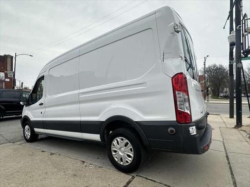 2017 Ford Transit-250 Base