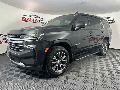 2023 Chevrolet Tahoe LT