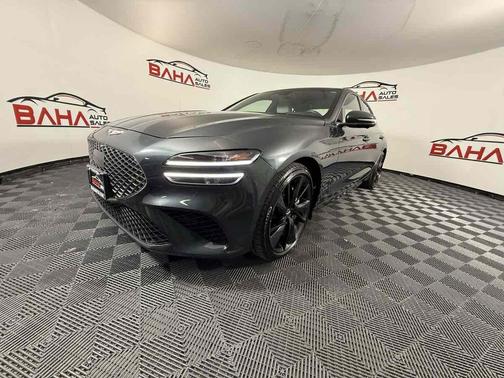 2023 Genesis G70 3.3T AWD