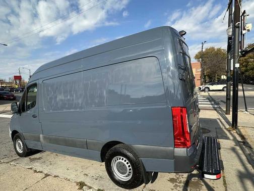 2019 Mercedes-Benz Sprinter 2500 High Roof