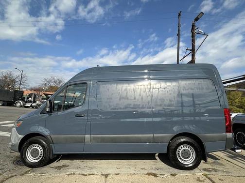 2019 Mercedes-Benz Sprinter 2500 High Roof