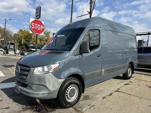 2019 Mercedes-Benz Sprinter 2500 High Roof
