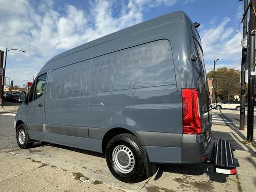 2019 Mercedes-Benz Sprinter 2500 High Roof