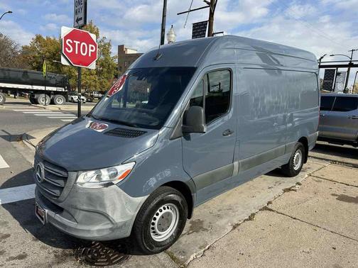 2019 Mercedes-Benz Sprinter 2500 High Roof