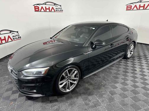 2019 Audi A5 45 Premium