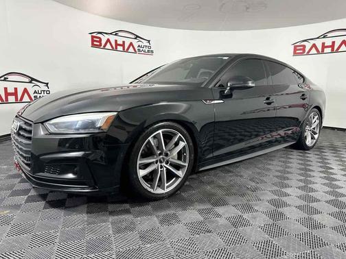 2019 Audi A5 45 Premium