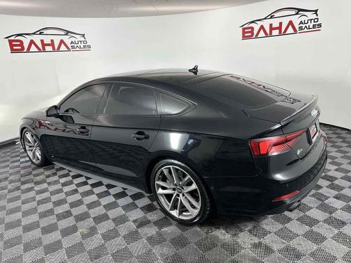 2019 Audi A5 45 Premium