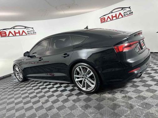 2019 Audi A5 45 Premium