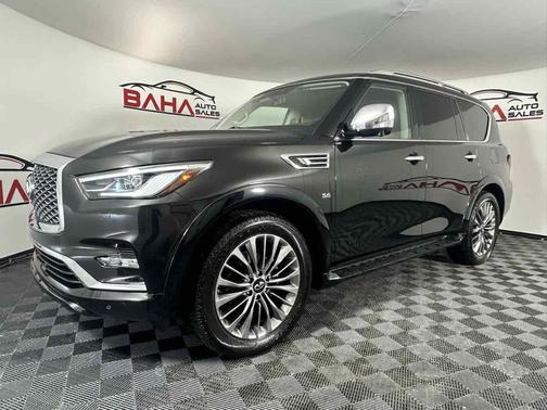2018 INFINITI QX80 Base