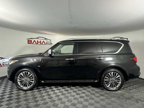 2018 INFINITI QX80 Base