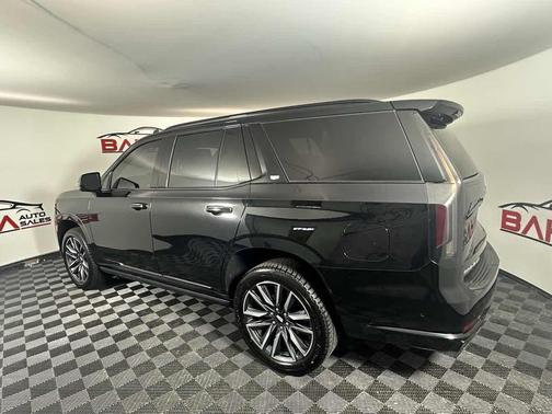 2021 Cadillac Escalade Sport