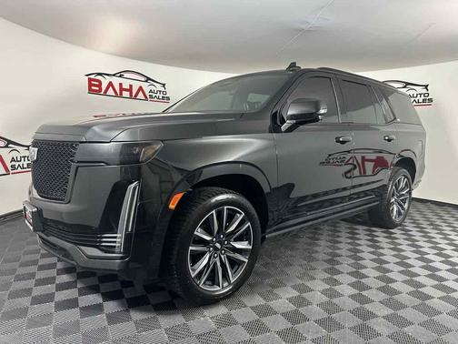 2021 Cadillac Escalade Sport